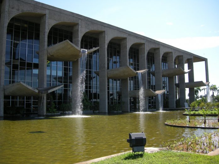 Ministério da Justiça - Palácio