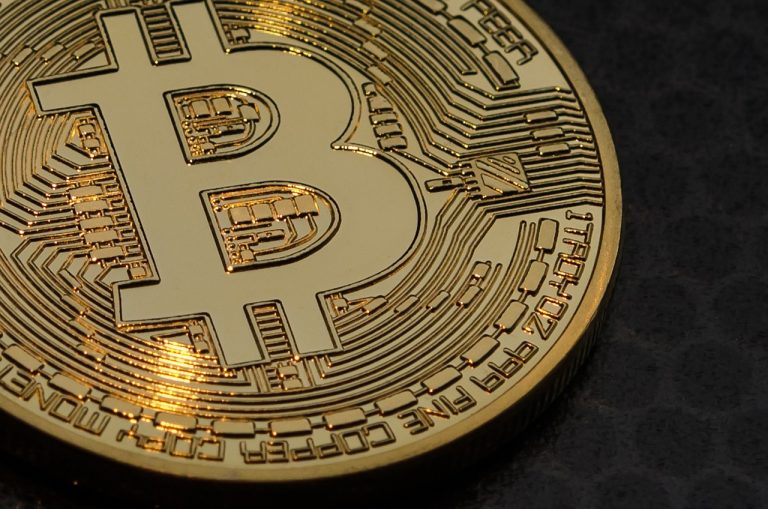 Moeda Bitcoin como reserva de valor