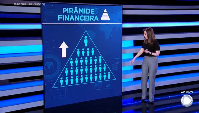 Patrícia Lages, especialista brasileira em finanças pessoais