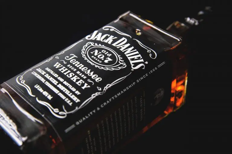 Uísque Jack Daniels