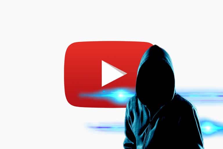 Hacker no Youtube