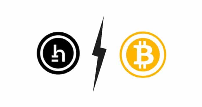 Hathor Bitcoin