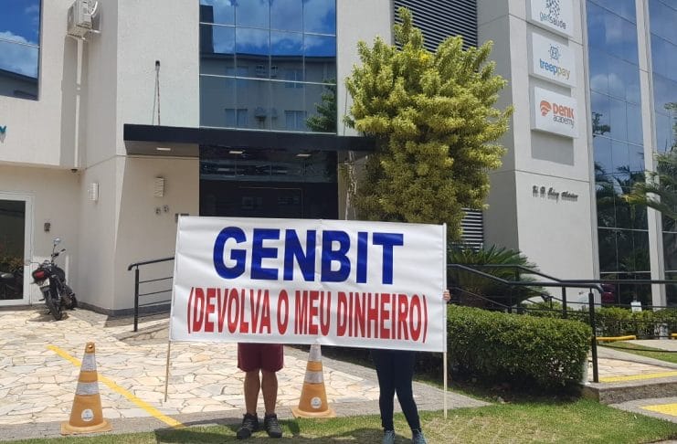 Genbit marcou reunião de conciliação com MP; suposta pirâmide quer provar que já pagou investidores