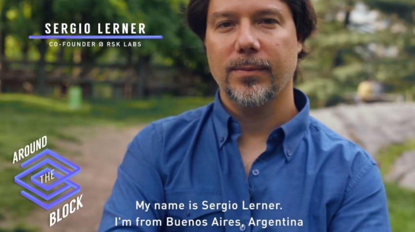 Sergio Lerner