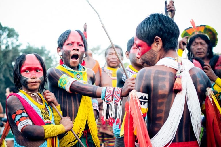 FUNAI cancela contrato que iria criar criptomoedas para Índios