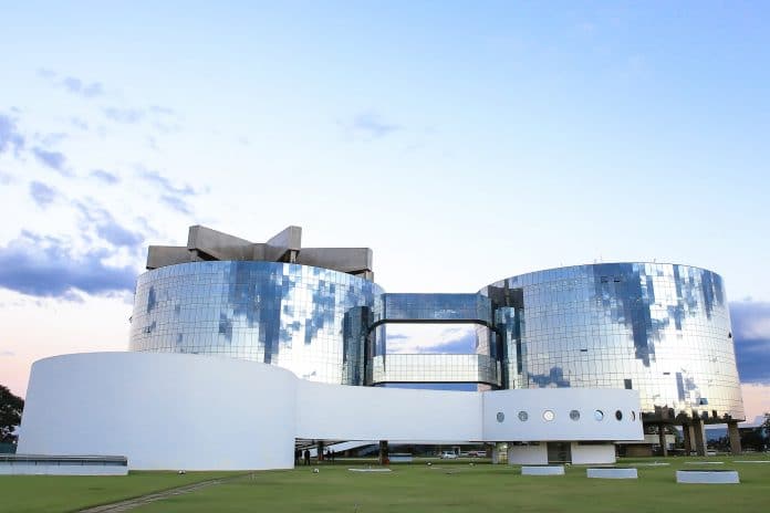 Prédio da PGR - Ministério Público Federal do Brasil (MPF) investigando