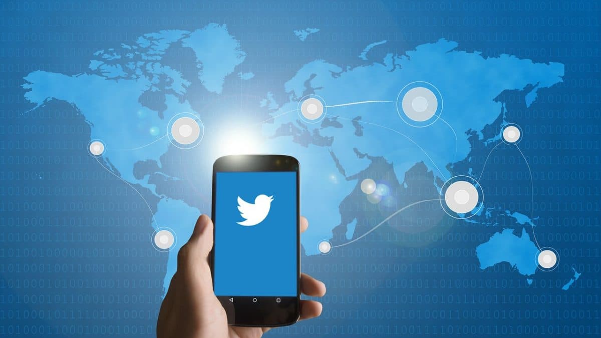 Rede social Twitter e Bitcoin (Blockchain)
