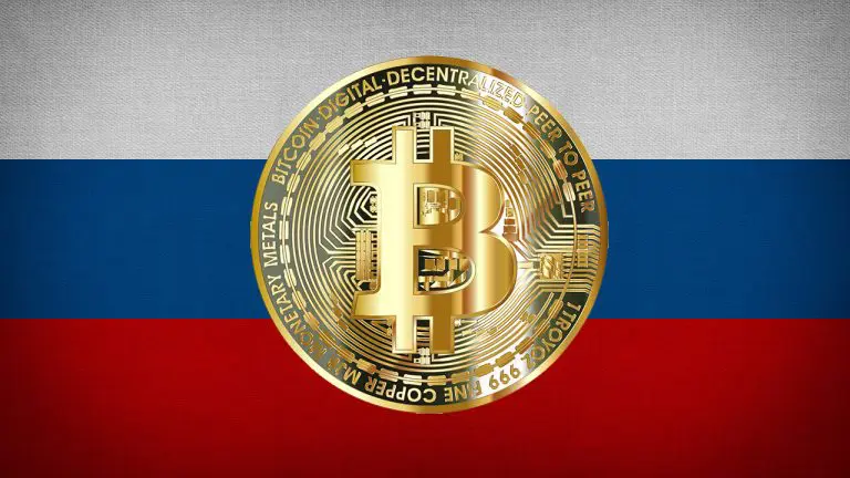 Rússia pode reconhecer criptomoedas como propriedade