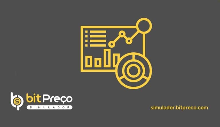 Startup lança simulador gratuito de negociação em criptomoedas