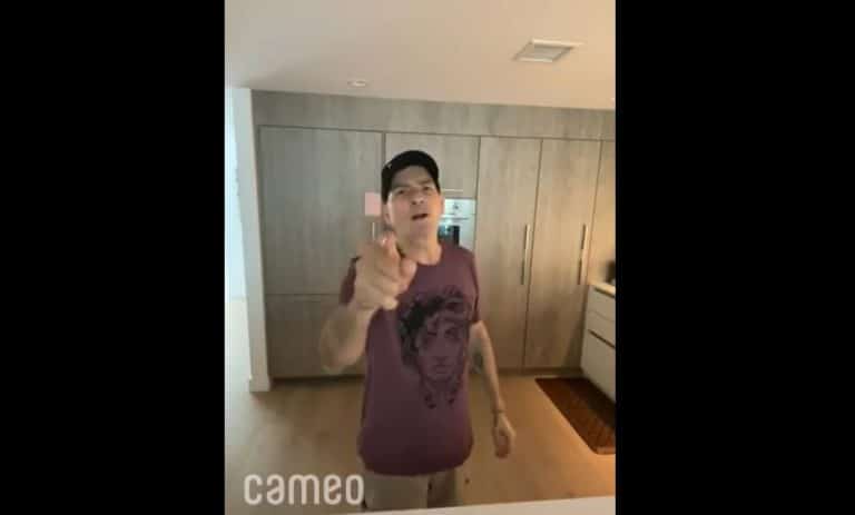 Charlie Sheen é um dos famosos que deram os parabéns ao Bitcoin