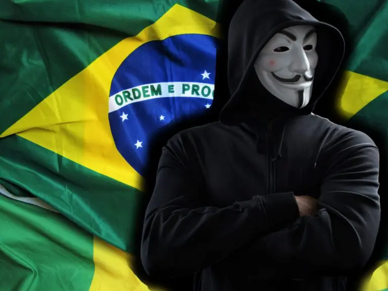 Hacker brasileiro segurança cibernética Brasil