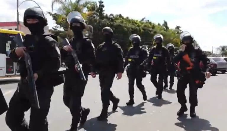Polícia Civil do Distrito Federal (PC-DF deflagrou)