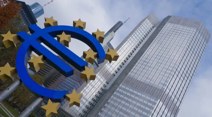BCE Euro Europa Banco Central Europeu Eurotower