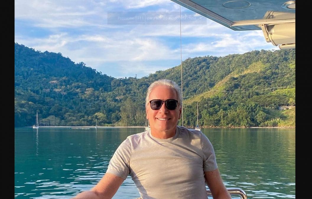 Roberto Justus criptomoeda