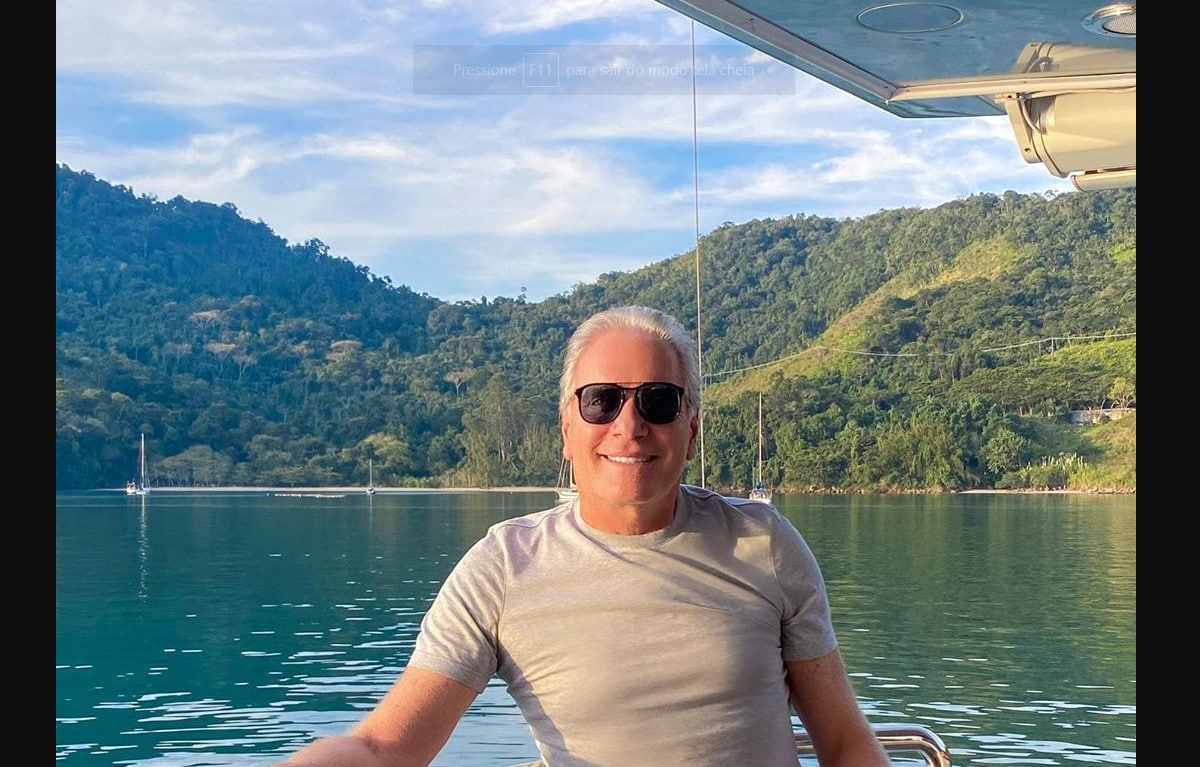 Roberto Justus criptomoeda