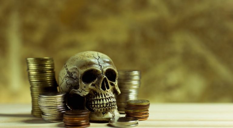 3 sinais que mostram a morte de uma criptomoeda