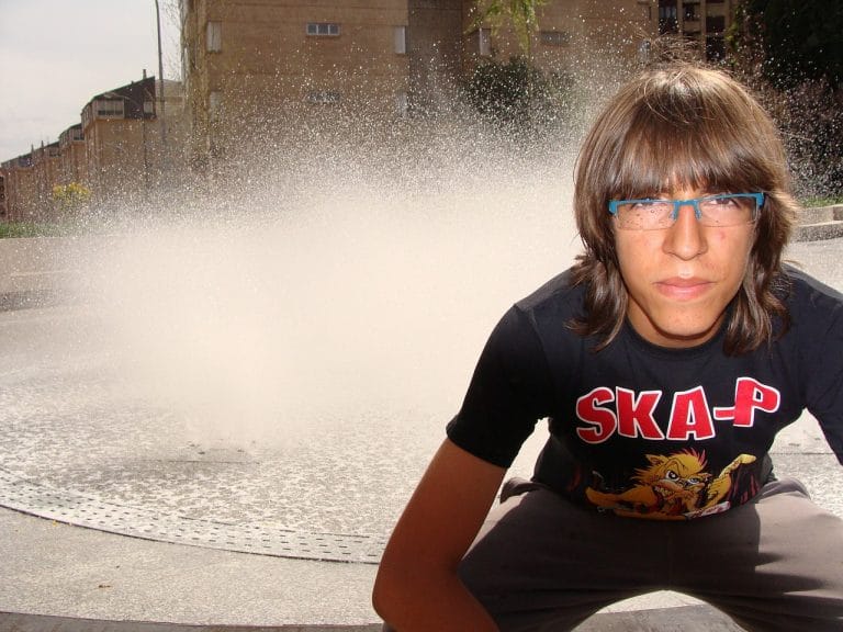 Adolescente (investidor de Bitcoin)