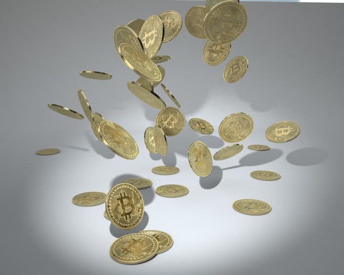 Compram Bitcoin Investidores Monte Caindo