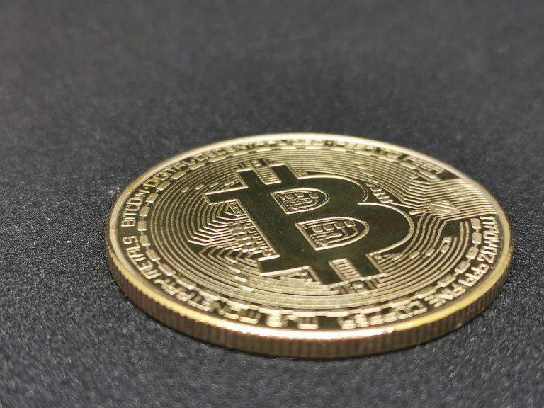Criptomoeda Bitcoin (BTC) maior cotação da história