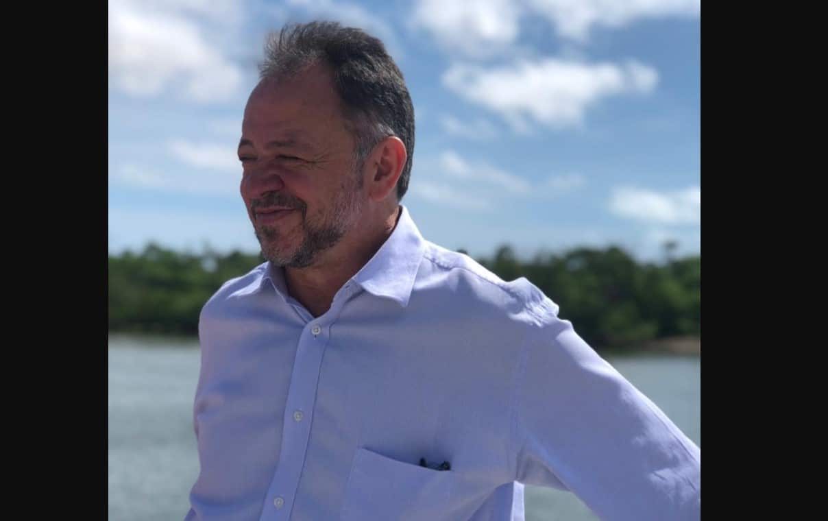 Deputado Estadual PT Ceará Acrísio Sena