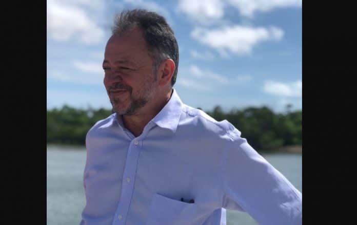 Deputado Estadual PT Ceará Acrísio Sena