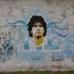 Diego Armando Maradona homenagem criptomoeda Ethereum morreu