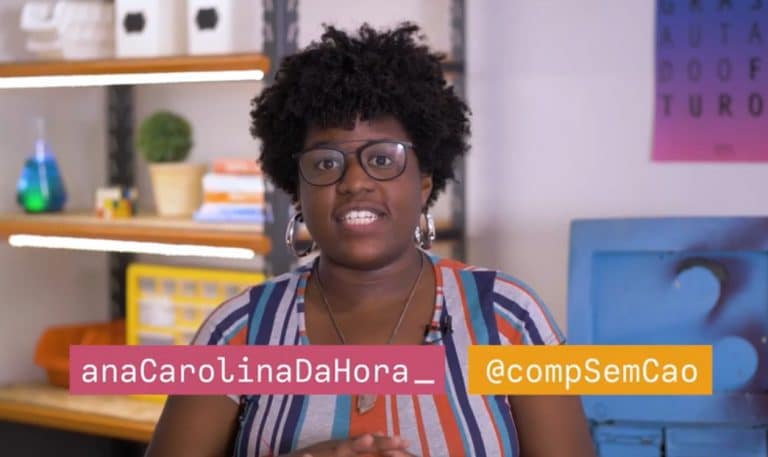 Hacker Brasileira Ana Carolina Da Hora