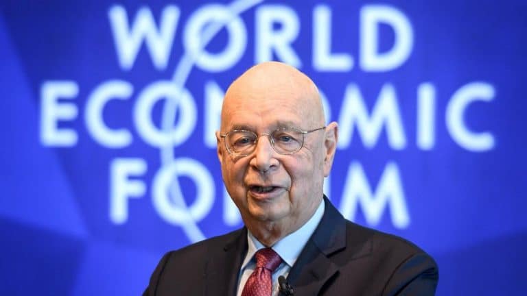 Klaus Schwab WEF