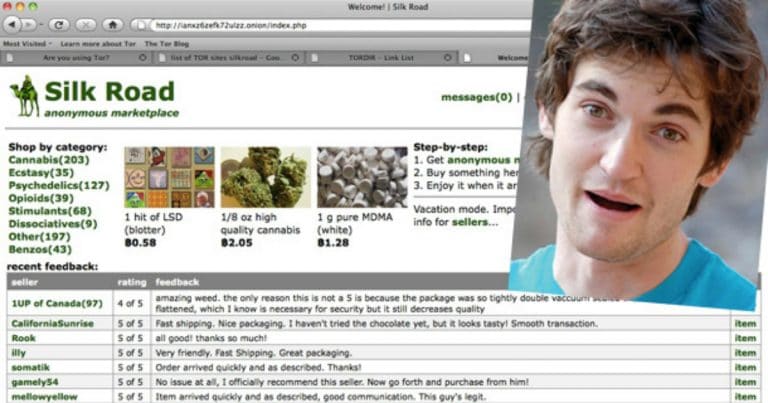 Criador do mercado negro Silk Road foi identificado após divulgar e-mail pessoal no Bitcoin Talk