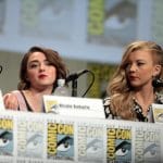 Atriz de Game of Thrones