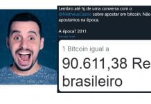 Marcos Castro Bitcoin