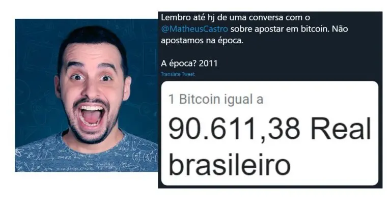 Marcos Castro Bitcoin