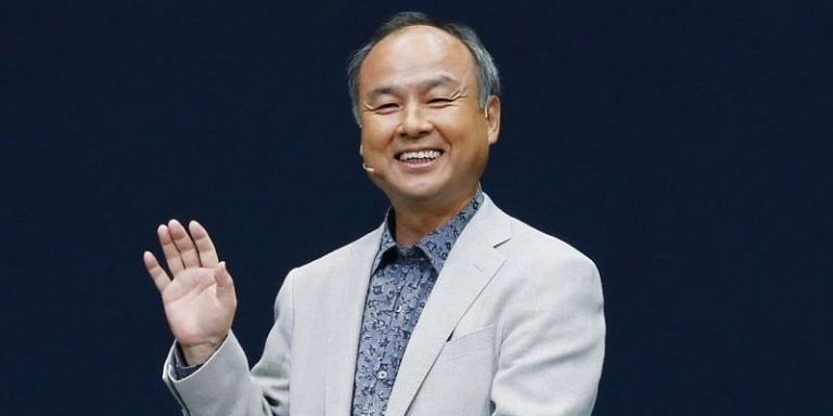 Masayoshi Son
