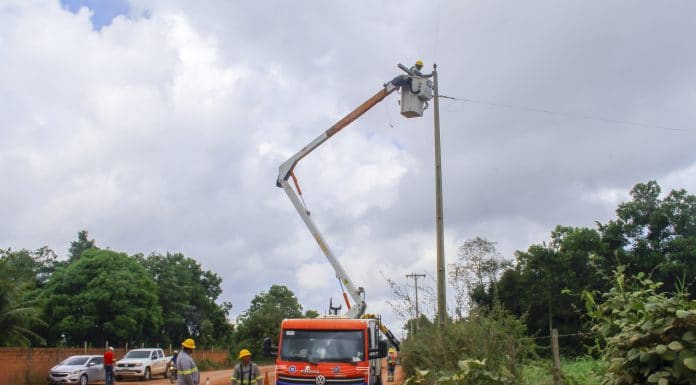 Mudanças na rede de energia elétrica da ‘Linha Verde’, Governo do Estado do Amapá em 2019 blockchain