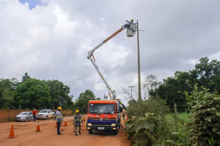 Mudanças na rede de energia elétrica da ‘Linha Verde’, Governo do Estado do Amapá em 2019 blockchain