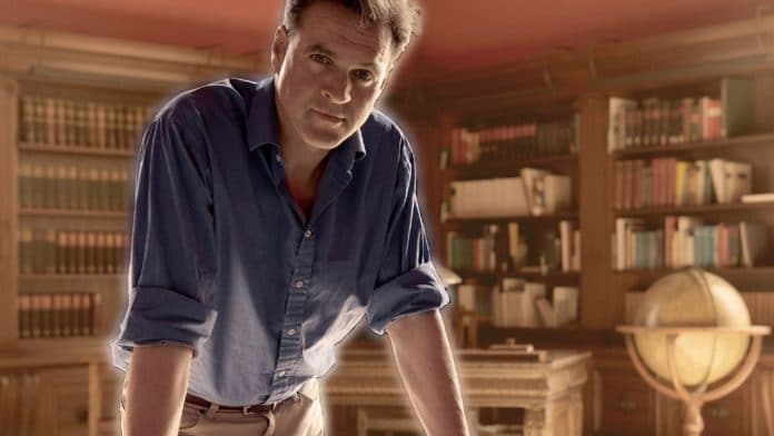 Niall Ferguson