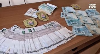 Polícia Civil desarticula quadrilha de leilões falsos e apreende criptomoedas
