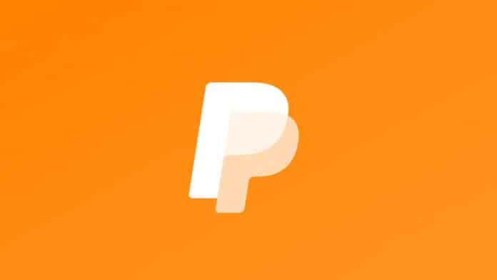 PayPal Laranja