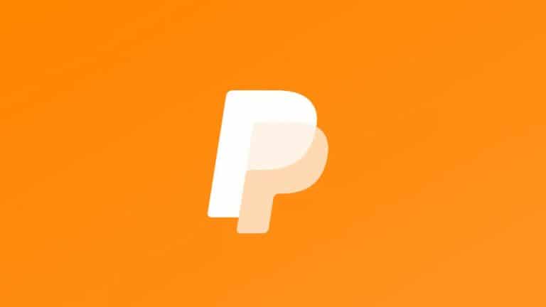 PayPal Laranja
