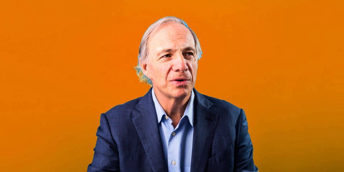 Ray Dalio BTC