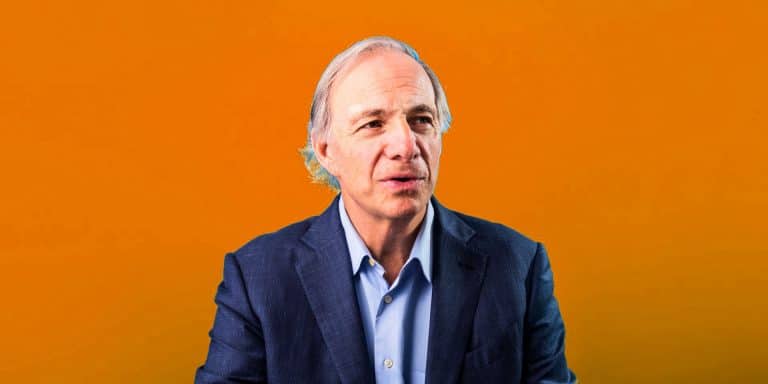 Ray Dalio BTC