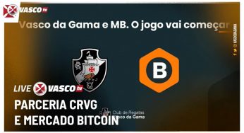 Mercado Bitcoin anuncia parceria com Vasco