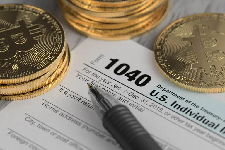 Receita Federal dos EUA envia alerta para investidores de Bitcoin