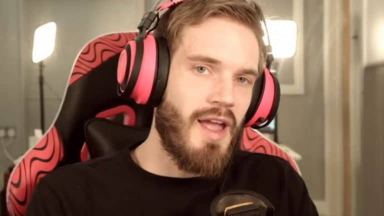 PewDiePie, maior Youtuber do mundo está promovendo uma criptomoeda, não é Bitcoin