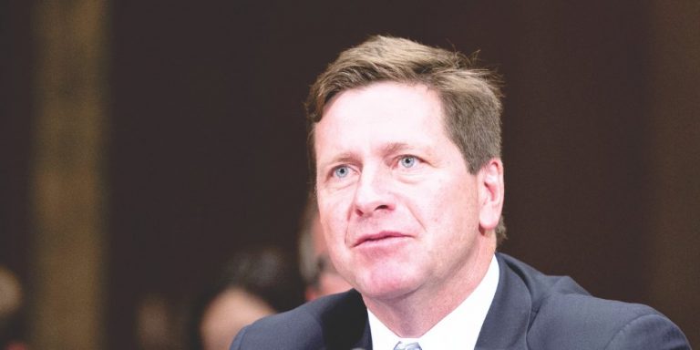 Jay Clayton. Imagem: Wikipedia