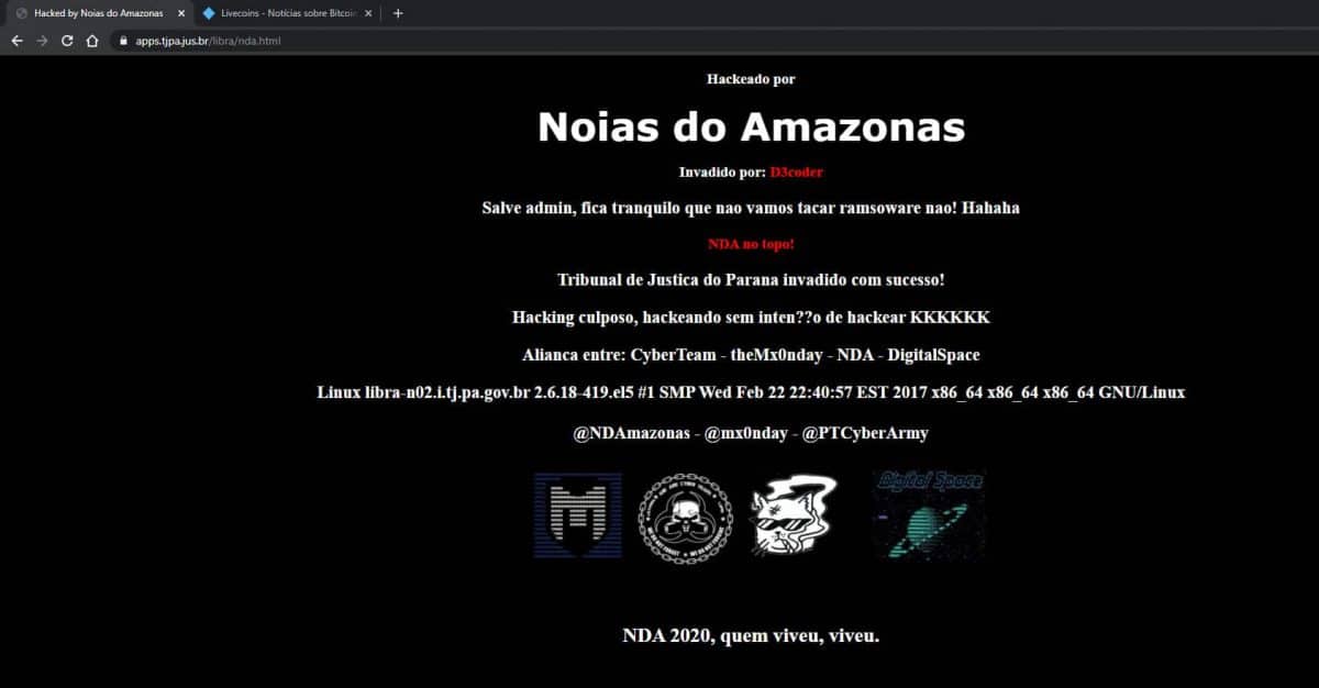 TJPA NDA