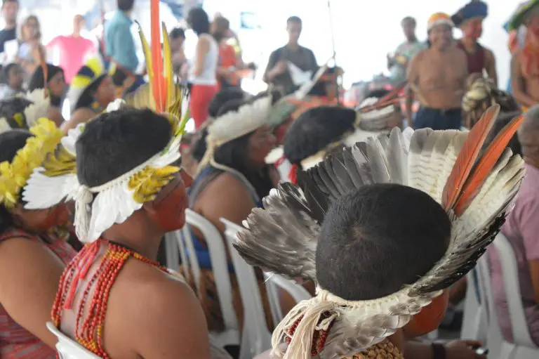 tribos de povos indígenas lançam uma criptomoeda