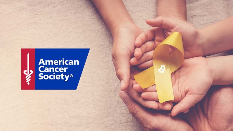 Sociedade Americana Contra o Câncer começa aceitar doações em Bitcoin