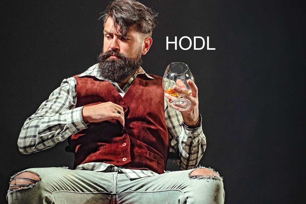 Meme do “Hodl Bitcoin” completa sete anos hoje
