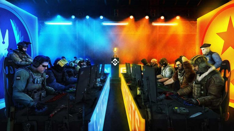 Binance realiza campeonato de CS:GO com premiação de até $ 3 mil